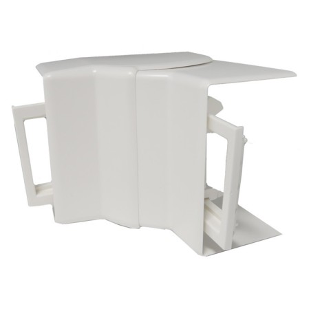 Angle intérieur goulotte DLPlus 85x50mm
