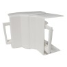 Angle intérieur goulotte DLPlus 85x50mm