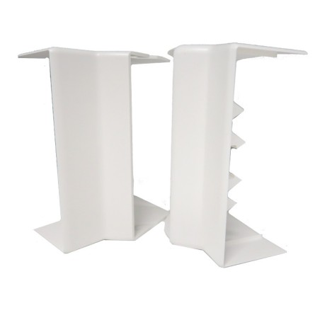 Angle intérieur goulotte DLPlus 130x50