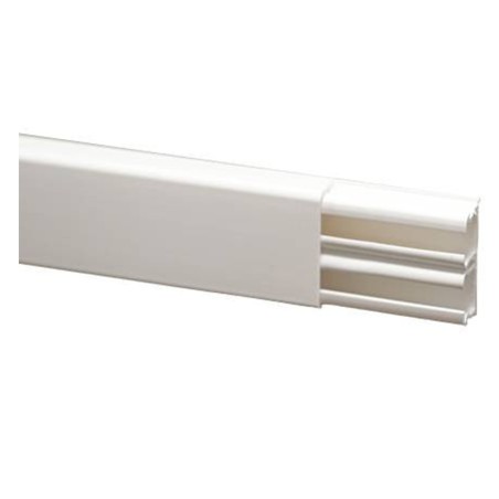 Moulure DLPlus 32x12,5mm avec cloison 12ml