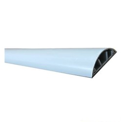 Passage de plancher 50x12mm gris 20 mètres - LEGRAND 030092