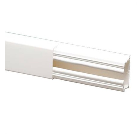 Moulure DLPlus 32x16mm sans cloison 12ml