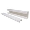 Goulotte 85x50mm avec Couvercle 20 Mètres