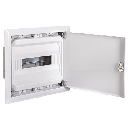 Coffret encastré 1x14 modules