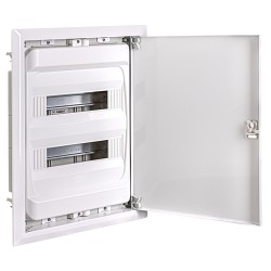 Coffret encastré 2x14 modules - Digital Electric 07434