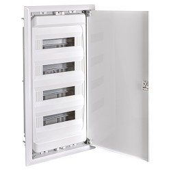 Coffret encastré 4x14 modules - Digital Electric 07438