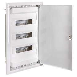 Coffret encastré 3x14 modules - Digital Electric 07436