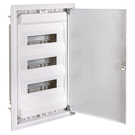 Coffret encastré 3x14 modules