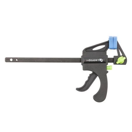 Serre-joint à libération rapide 600 x 63mm - HOGERT HT3B939