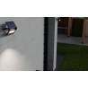 Projecteur solaire LED