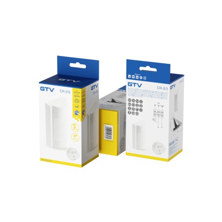 Packaging Détecteur de mouvement