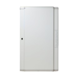 Porte galbée métal Pour coffret 5R 24M XL3-160/400 - LEGRAND 020255