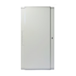 Porte galbée métal Pour coffret 6R 24M XL3-160/400 - LEGRAND 020256