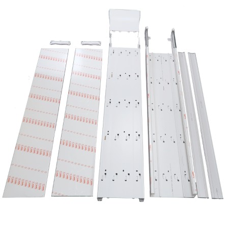 Goulotte GTL Driva 13 65x250 + couvercle