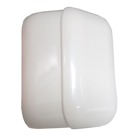 Angle extérieur variable pour plinthe DLPlus 120x20mm blanc