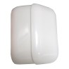 Angle extérieur variable pour plinthe DLPlus 120x20mm blanc