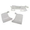 Angle intérieur variable pour plinthe DLPlus 80x20mm blanc