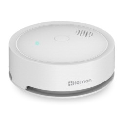 Détecteur de fumée intelligent Matter - HEIMAN HS2SA-5M