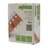 Wago 221-615 Borne de connexion à levier 5x6mm 15 pièces