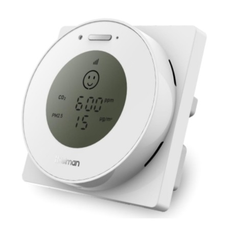 Capteur de qualité d'air Zigbee
