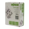 Wago 2273-202 Borne de connexion Mini 2x2,5mm 100 pièces