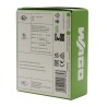 Wago 2273-202 Borne de connexion Mini 2x2,5mm 100 pièces pour 2 fils jusqu'à 2.5 mm²
