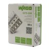 Wago 2273-208 Borne de connexion Mini 8x2,5mm pour 8 fils