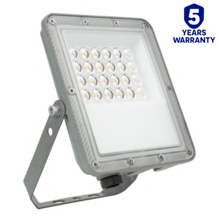 Projecteur LED extérieur 20W CCT 3000K/4000K/6000K