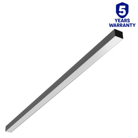 Plafonnier LED Linéaire 120cm 20/30/40W CCT 2700/4000/6000K