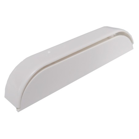 Embout pour plinthe DLPlus 120x20mm blanc