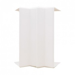 PLANET WATTOHM 48013- Angle Intérieur Pour Goulotte Logix45 Blanc 160x50mm - FC