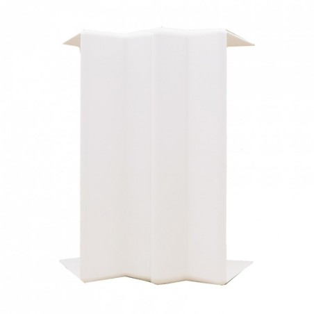 Angle Intérieur Pour Goulotte Logix45 Blanc 160x50mm