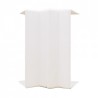 Angle Intérieur Pour Goulotte Logix45 Blanc 160x50mm