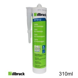 Colle de montage Neoprene beige ILLBRUCK MT012