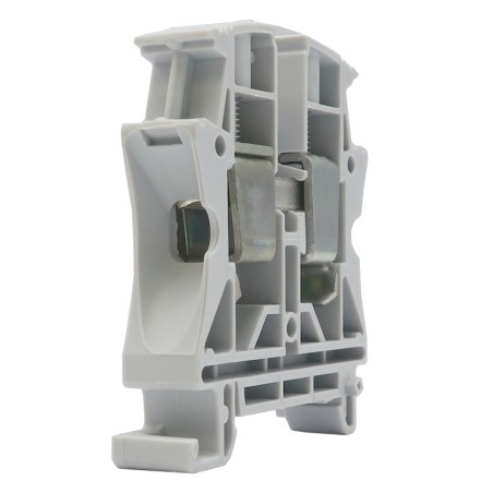 Bloc de jonction de passage à vis