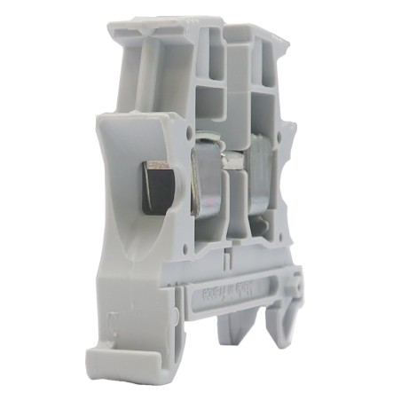 Bloc de jonction de passage à vis