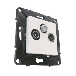 ARNOULD 64077 - Prise TV/R/SAT ETOI - FC