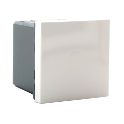 LEGRAND 076723 - Sonde Mosaic pour thermostat, 2M, blanc