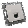Prise RJ45 Niloé Catégorie 6 UTP 8 contacts IP20 Blanc pure