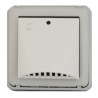 LEGRAND 069592 - Détecteur de gaz Plexo composable IP31 gris et blanc