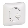 Thermostat d'ambiance Complet Ovalis