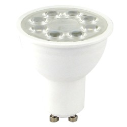 Ampoule LED Sensor GU10 6W blanc neutre 4000K ARIC 20149