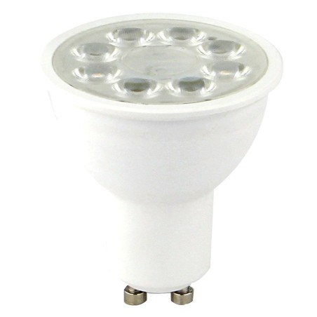 Ampoule LED Sensor GU10 Puissance 6W 4000K 36° avec détection HF