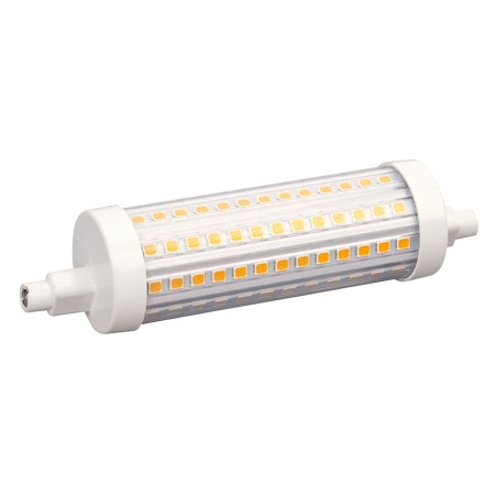 Ampoule LED R7s 118mm 16,5W blanc chaud 2700K