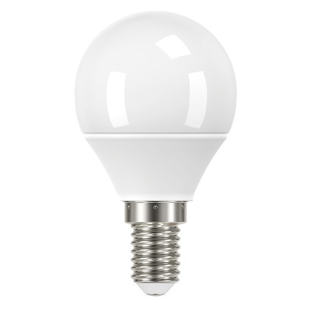Ampoule LED Ball E14 Puissance 6W blanc chaud 2700K 470 lm Garantie 3 ans
