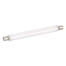 Lampe Linolite S15 221mm 3,5W blanc chaud 2700K ARIC 20018