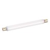 Lampe Linolite S15 221mm 3,5W blanc chaud 2700K