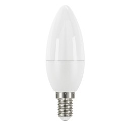 Ampoule LED flamme E14 5,4W  blanc chaud 2700K ARIC 2991