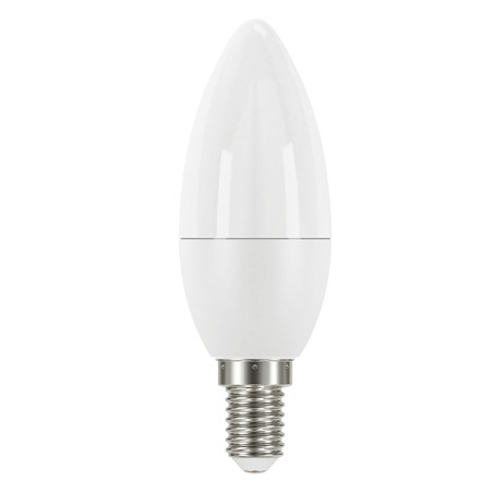 Ampoule LED flamme E14 Puissance 5,4W  blanc chaud 2700K Garantie 3 ans