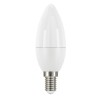 Ampoule LED flamme E14 Puissance 5,4W  blanc chaud 2700K Garantie 3 ans